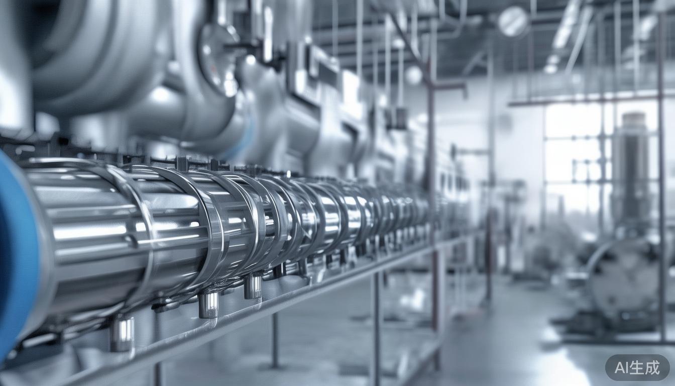 Industrial Filter Components Filter Bag Selection Advanced Filtration Technology