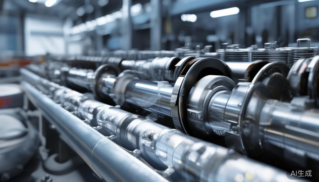 Industrial Pipe Sight Air Quality Pipe Connectors Pipeline Inspection Costs Evaluation