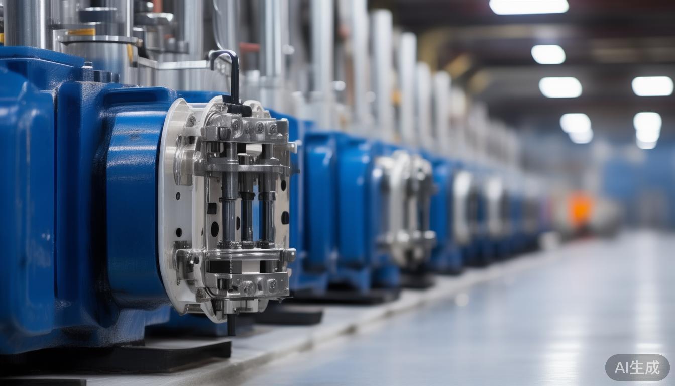 Efficiency of Sludge Knife Gate Valve in Ball Valve Sludge Management Systems