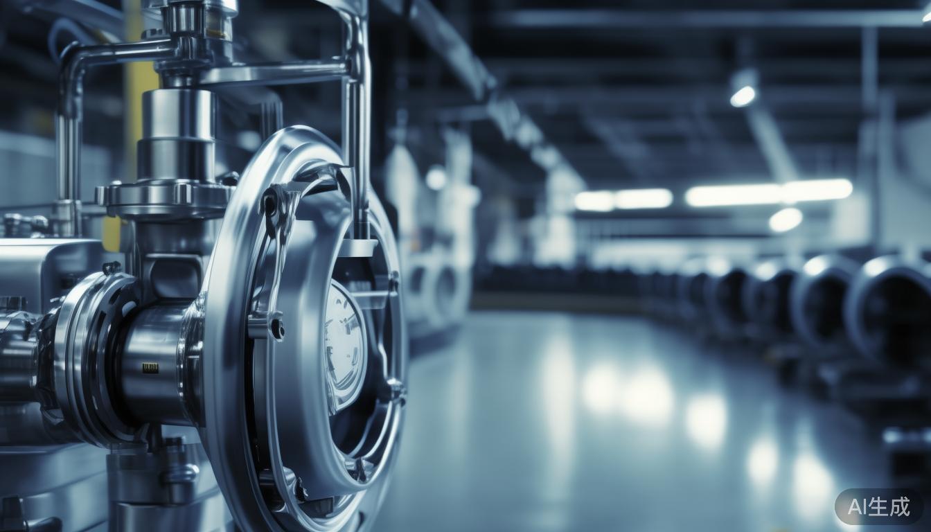 Optimizing Control Valve Operation for Effective Industrial Effluent Control and Gate Management