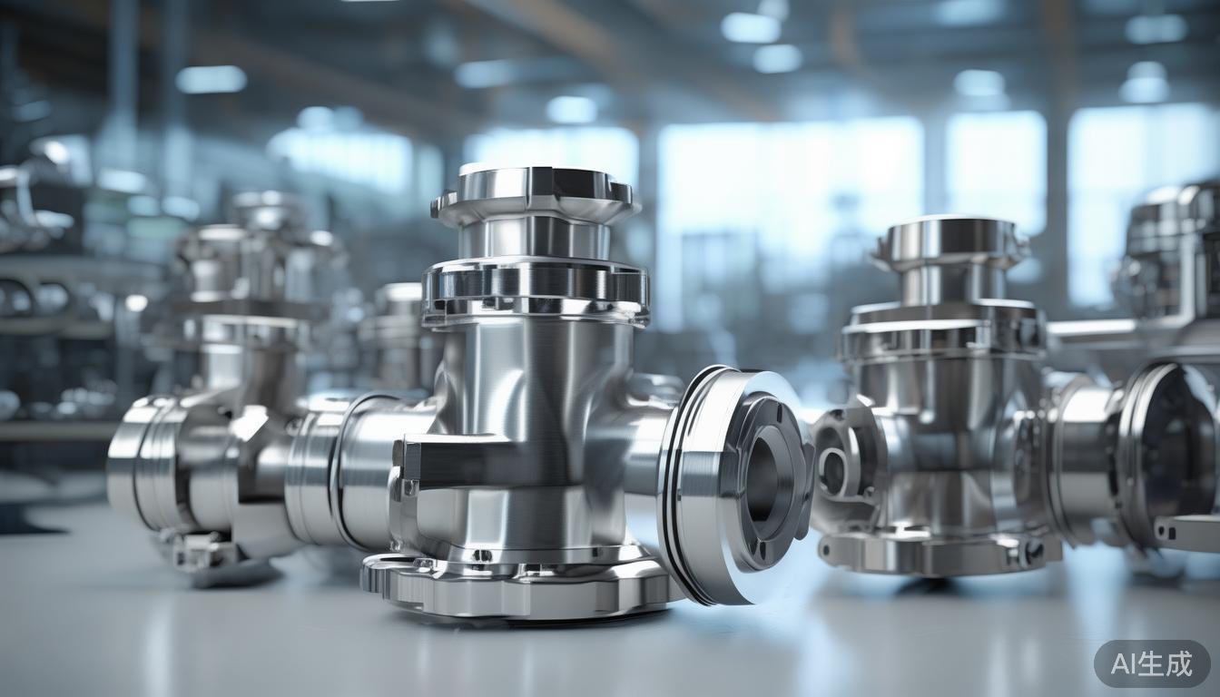 Industrial Angle Valve Manufacturers Offering Various Stainless Steel Angle Valve Models and Types