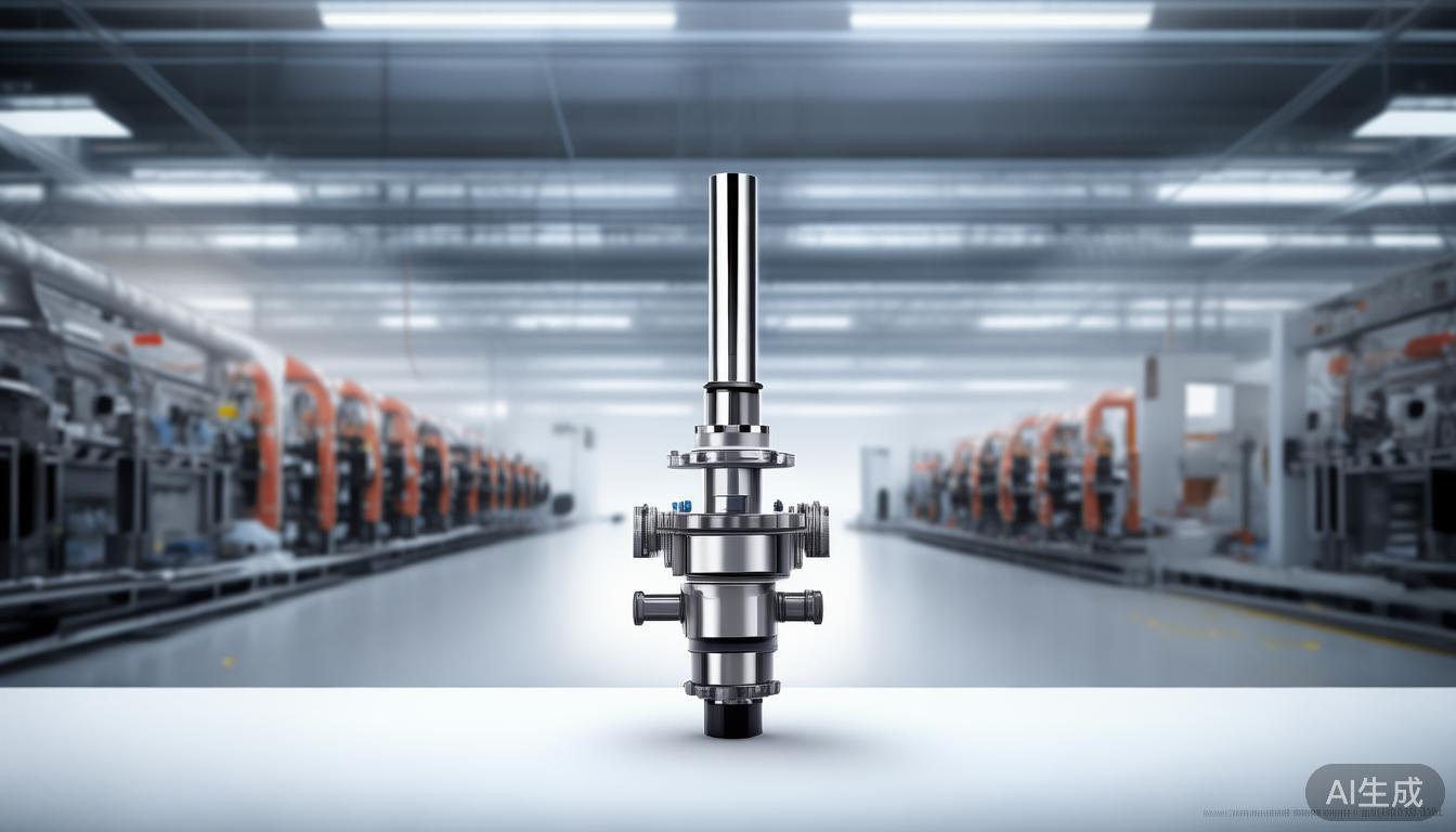 Advantages of SS Needle Valve Industrial Needle Valves Setup Process