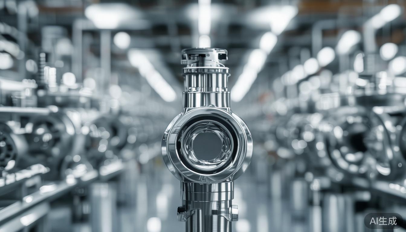 StainlessGateValveCleaningToolsForEffectiveElectricalGateValveTestingApplications