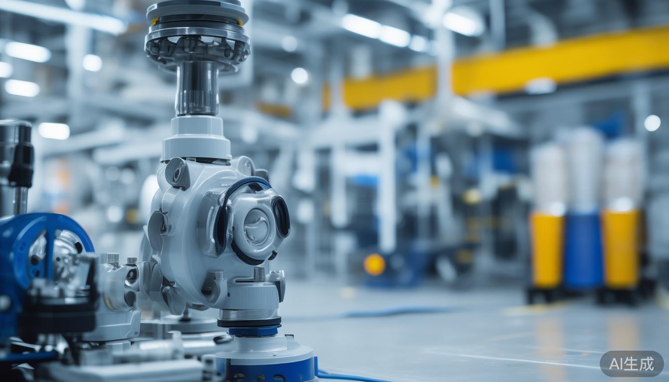 Plastic Valve Electric Features With Plastic Ball Care Efficiency For Enhanced Plastic Electric Valve Performance