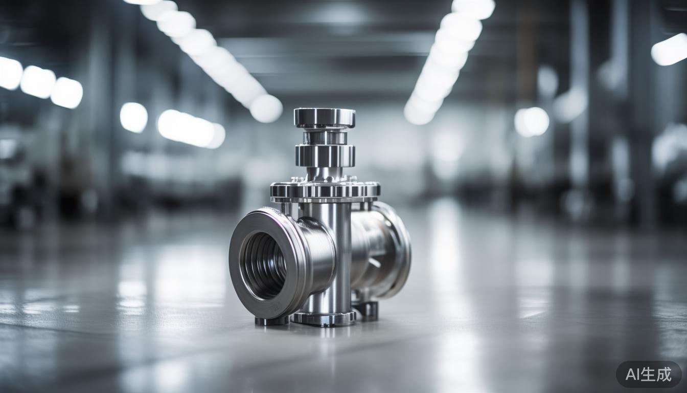 Stainless Angle Valve Specifications and Construction Details for Stainless Steel Valves