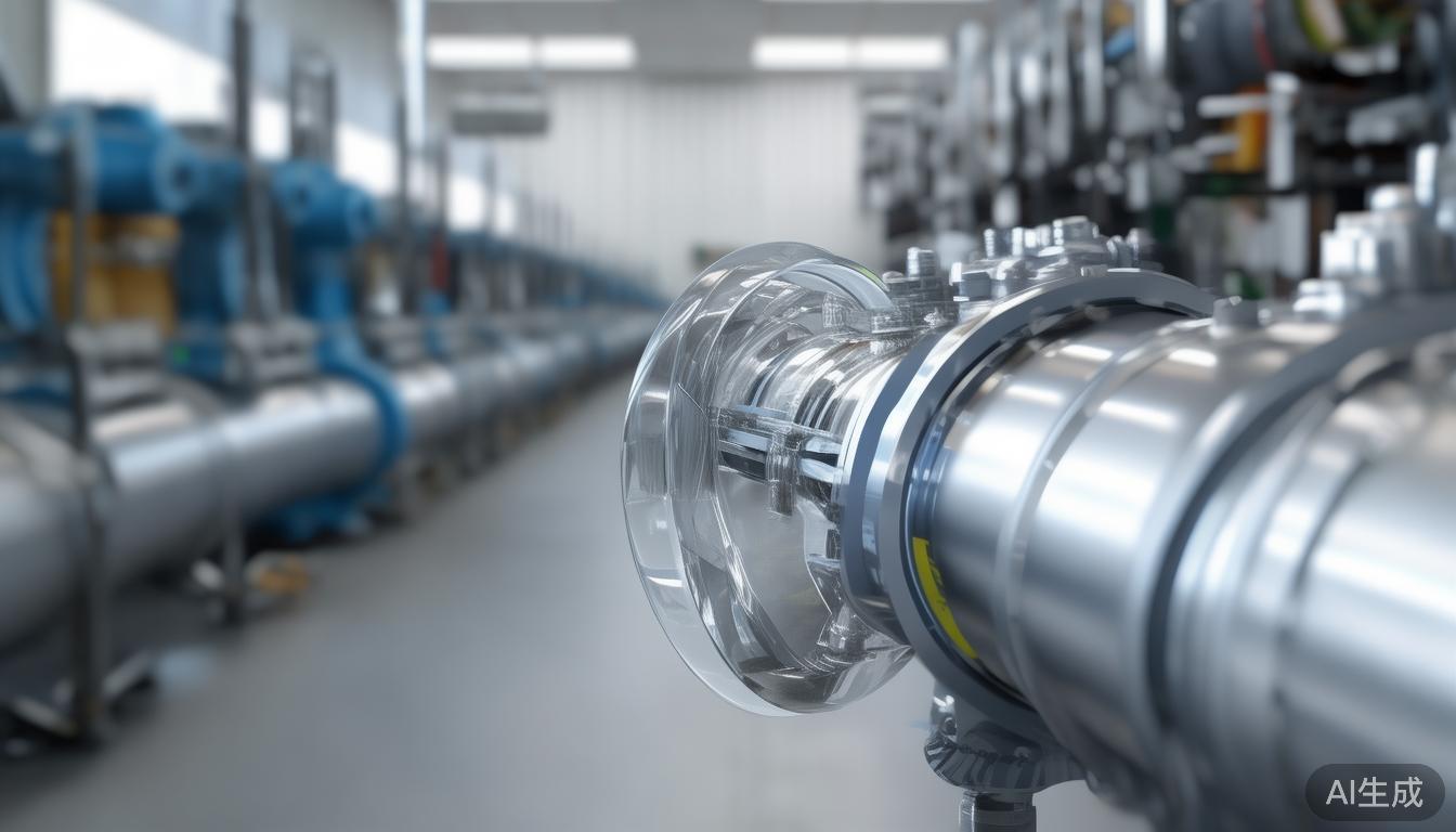 Pipeline Sight Glass Pipe System Inspection Equipment Review And Analysis