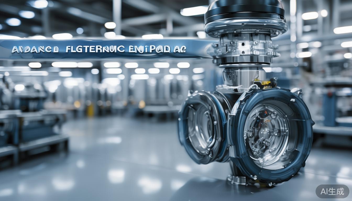 Electrical Control Valves Addressing Pressure Control Issues and Enhancing Pressure Control Performance