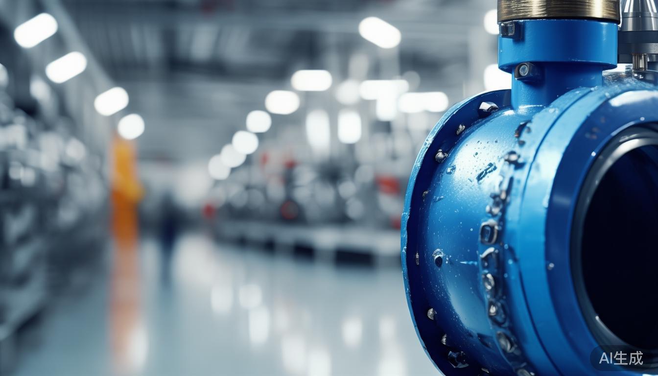 Applications and Setup Guide for Air Operated Plastic Ball Valves