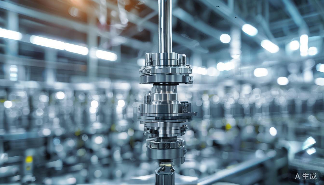 Positive Pressure Valves Automatic Pressure Regulators High Pressure Plunger Valve Specifications