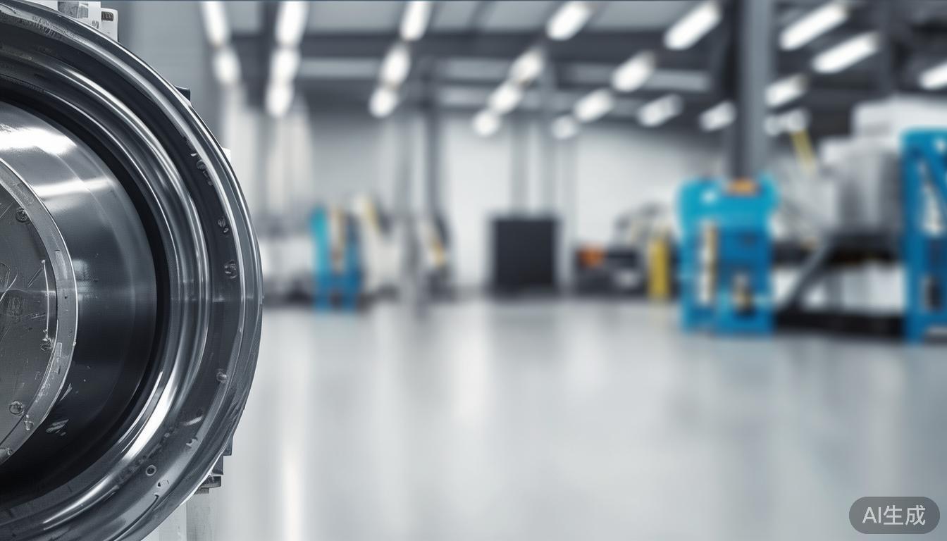 Disc Separator Tank Discharge System Valve Valve Discharge Testing Process Analysis