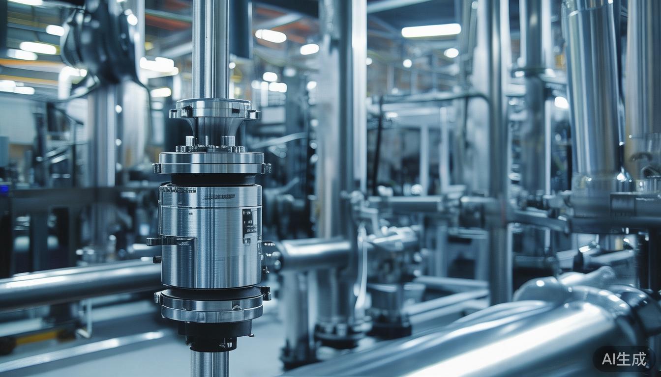 HighPressurePlugValvesFlammableVaporSuppressionPressureTrapMaintenanceProcessAndGuidelines