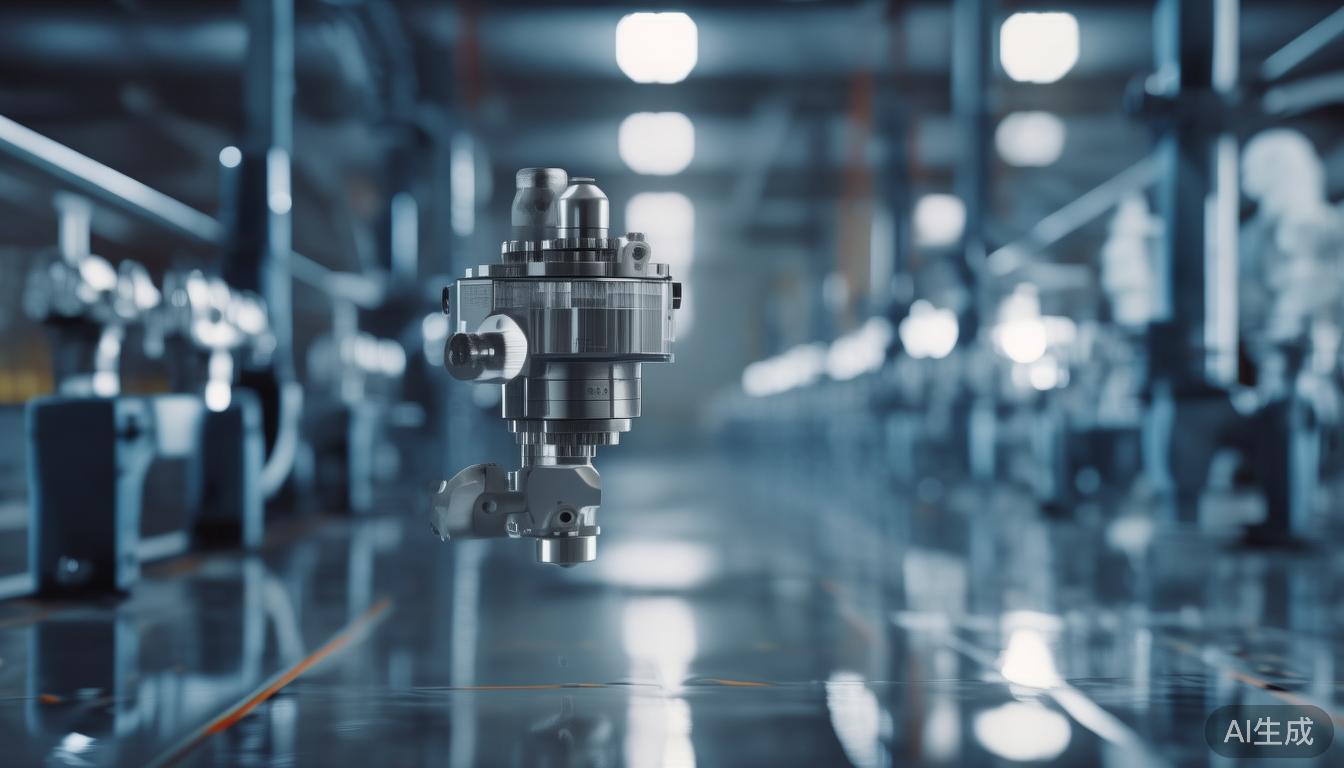 Solenoid Valve Water Solenoid Pressure Diagnosis Safety Solenoid Valves