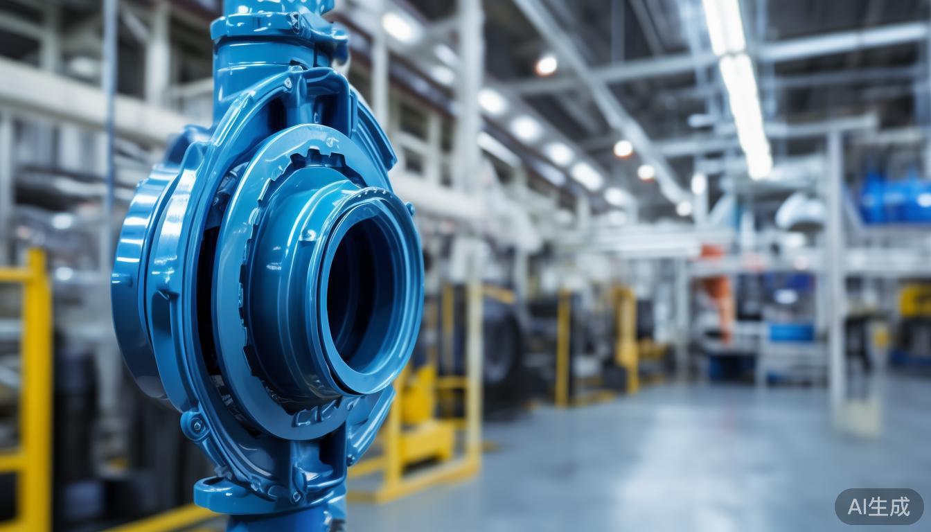 Plastic Butterfly Valve Advantages Including High Efficiency Plastic Parts and Various Types Compared to Plastic Ball Valve