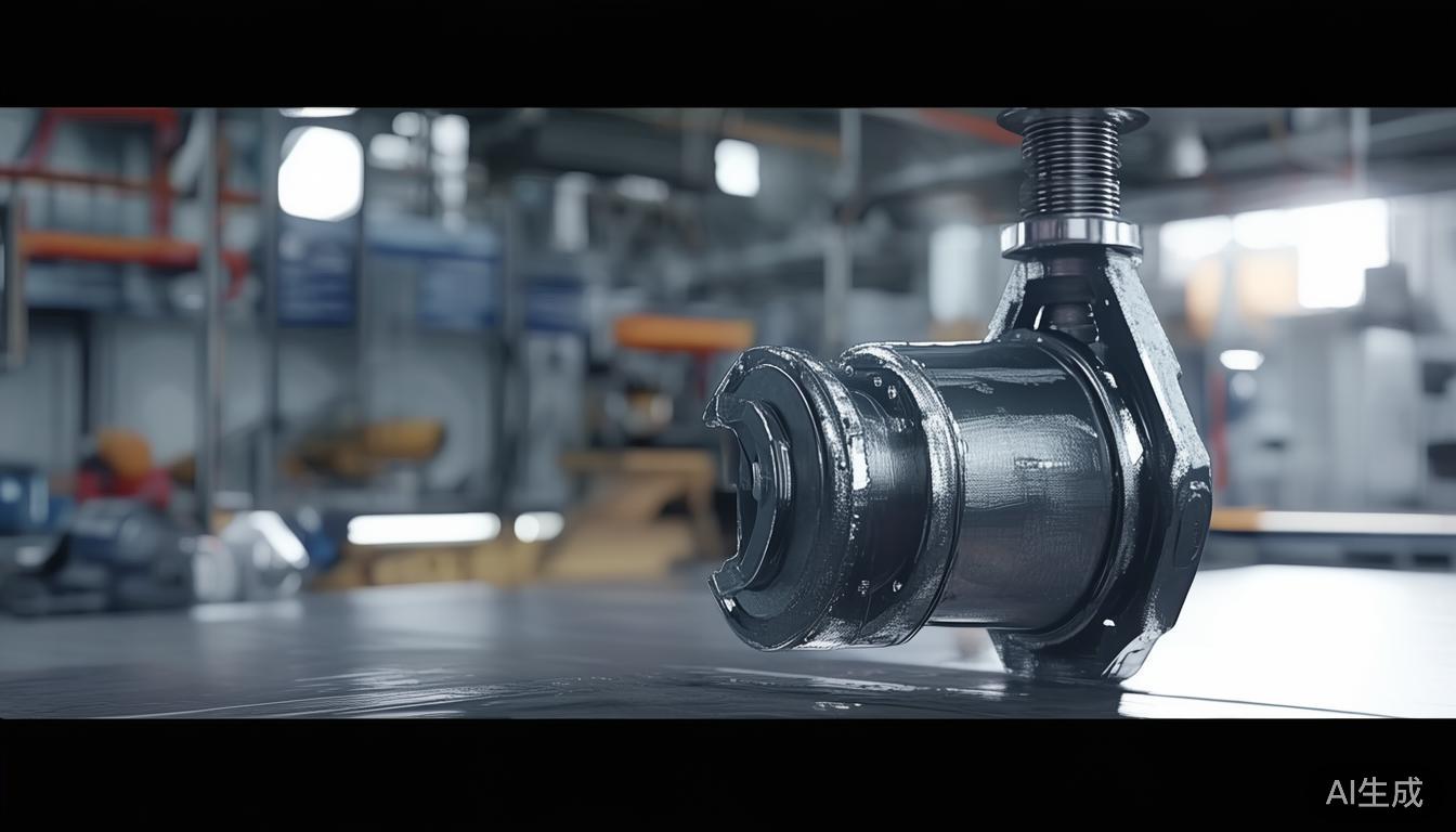 Swinging Check Valve Design and Flow Test for Mechanical Check Valves