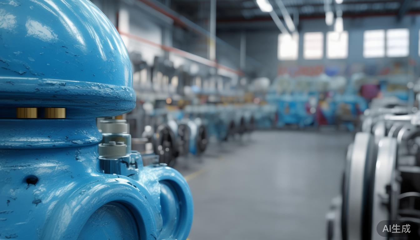 EfficiencyGlobeValveGlobeValveReplacementGuideGlobeValveOperationManual