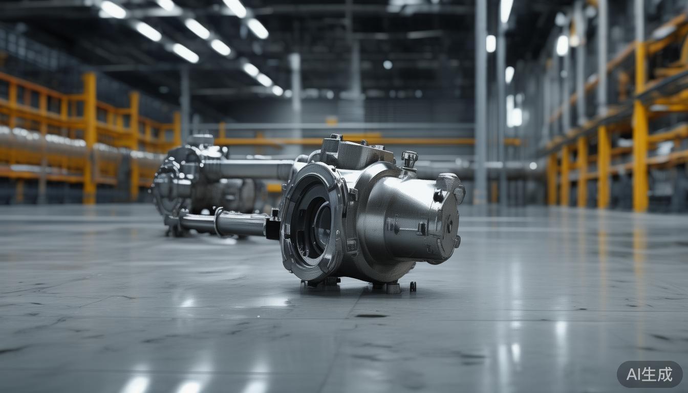 Heavy Duty Sludge Control Sludge Valve Maintenance Sludge Discharge System Performance Optimization