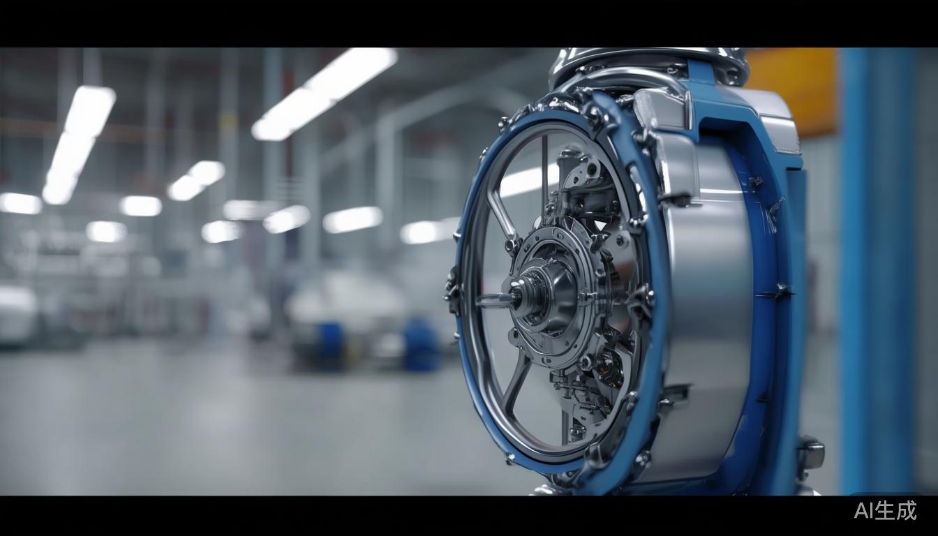 Hydraulic Diaphragm Details And Plunger Operation For Optimal Flow Maintenance