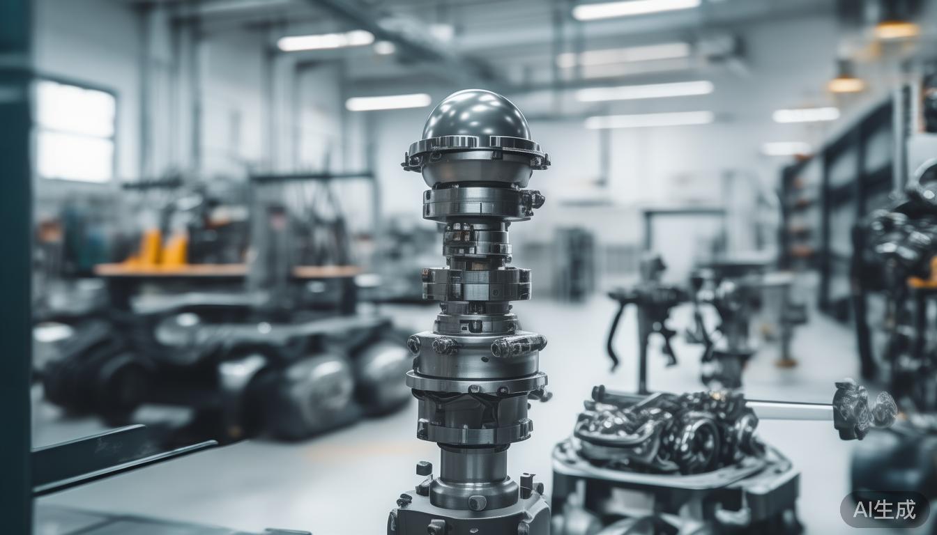 Pneumatic Globe Valve Materials Industry Applications