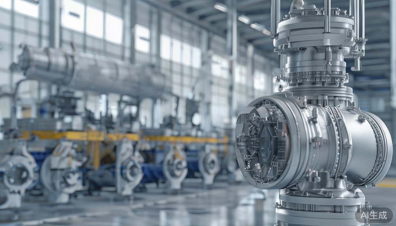 Optimizing Steam Trap Selection with Energy Efficient Steam Traps and Steam Pressure Balancing Valve for Maximum Efficiency