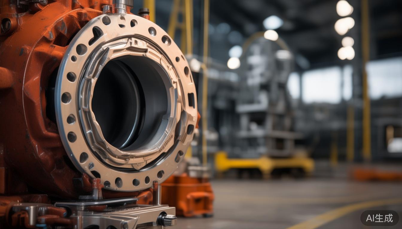 Industrial Gate Valve Design for Sludge Handling and Balancing Gate Repair Techniques