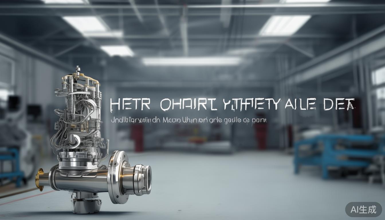 Industrial Air Filter Safety Valve Repair Guide And Connector Repair Instructions