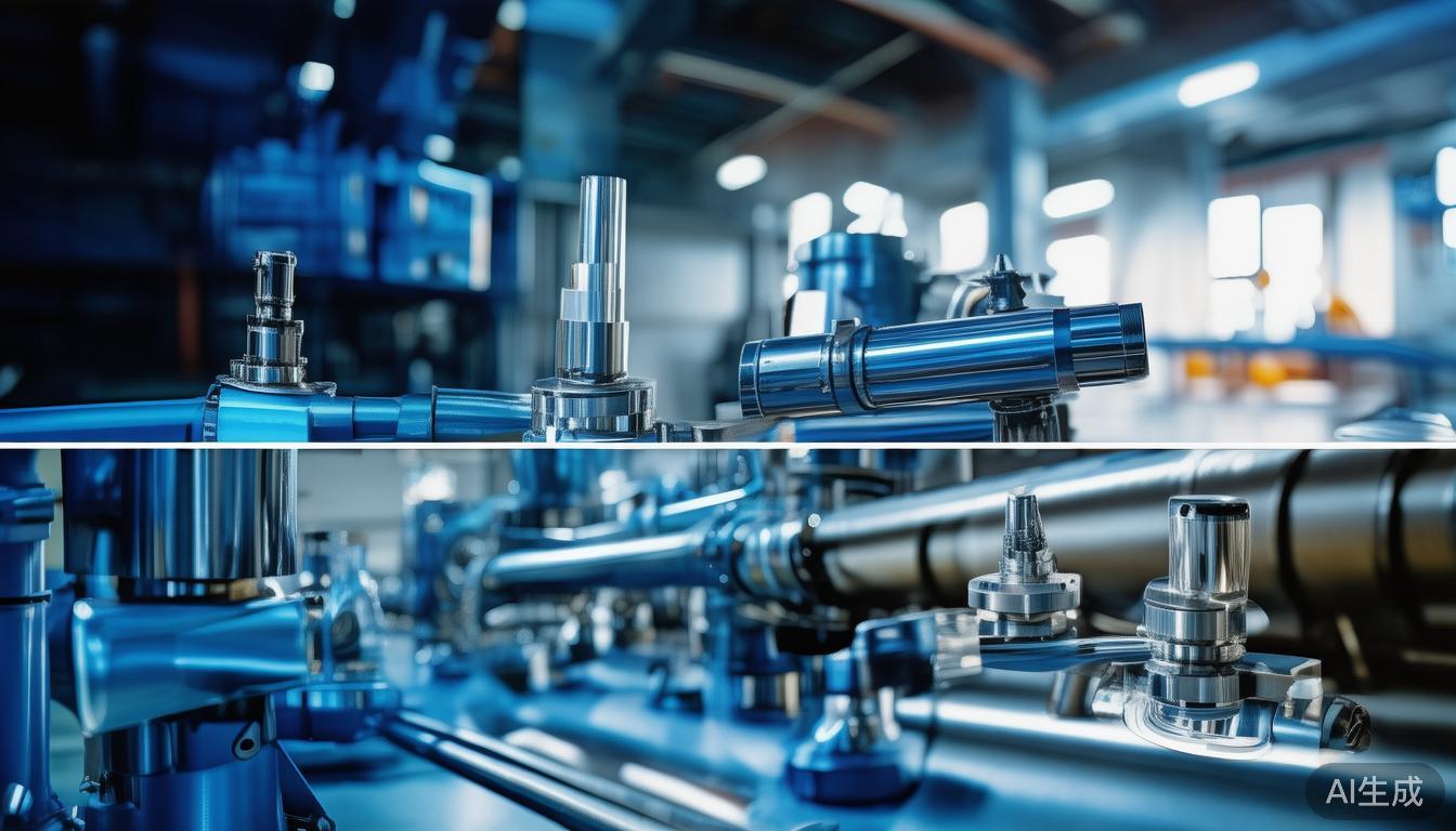 Marine Pipe Connectors and Sight Glass Solutions for Detecting Pipe Air Leaks