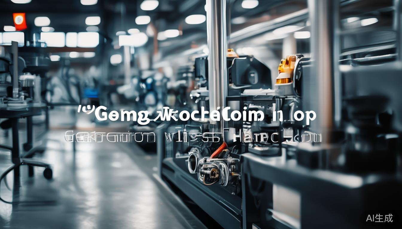 Check Valve Parts Manufacturing Setup Instructions For German Check Valves