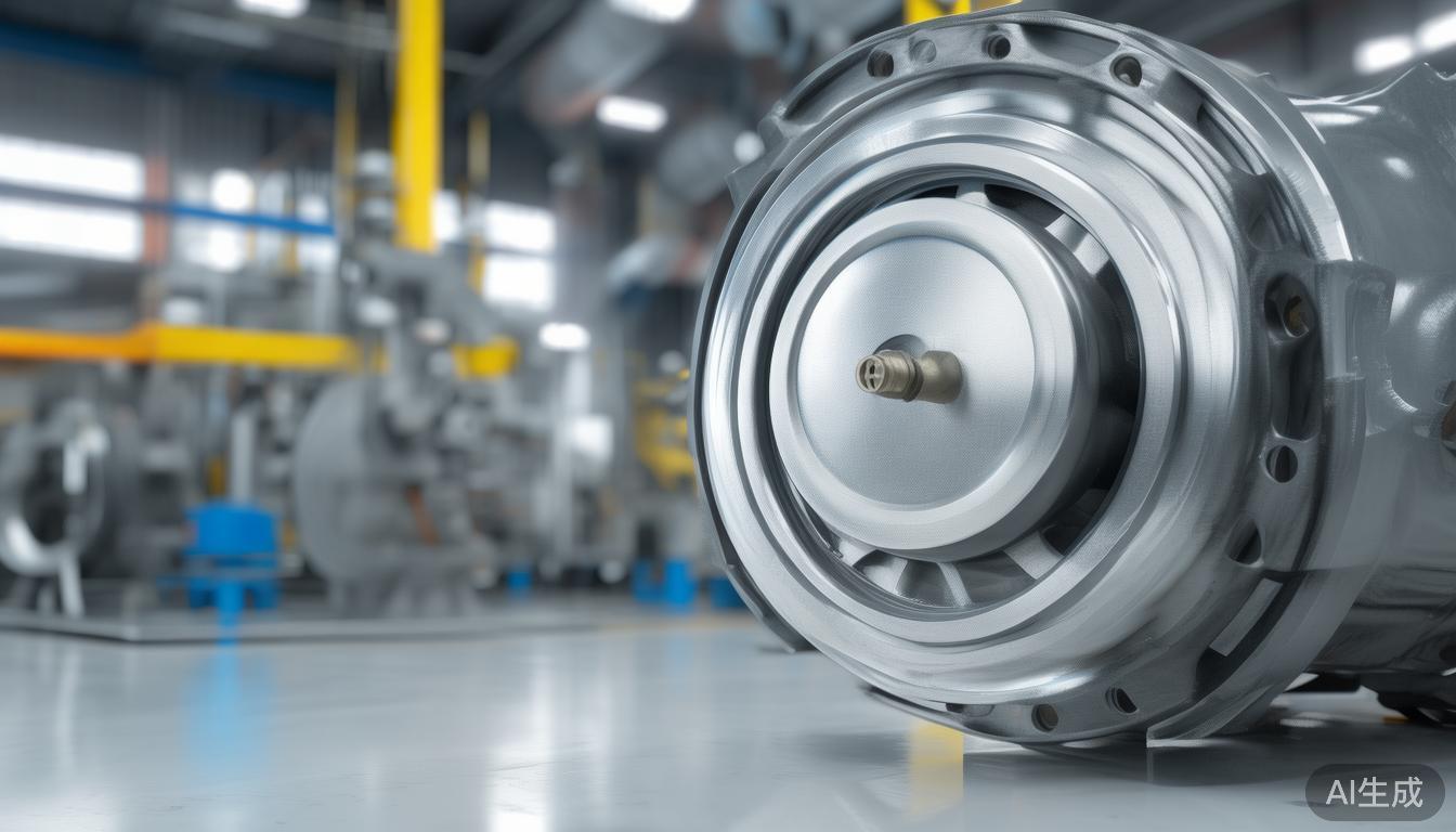 Flanged plunger valve plunger material issues and failure diagnosis process