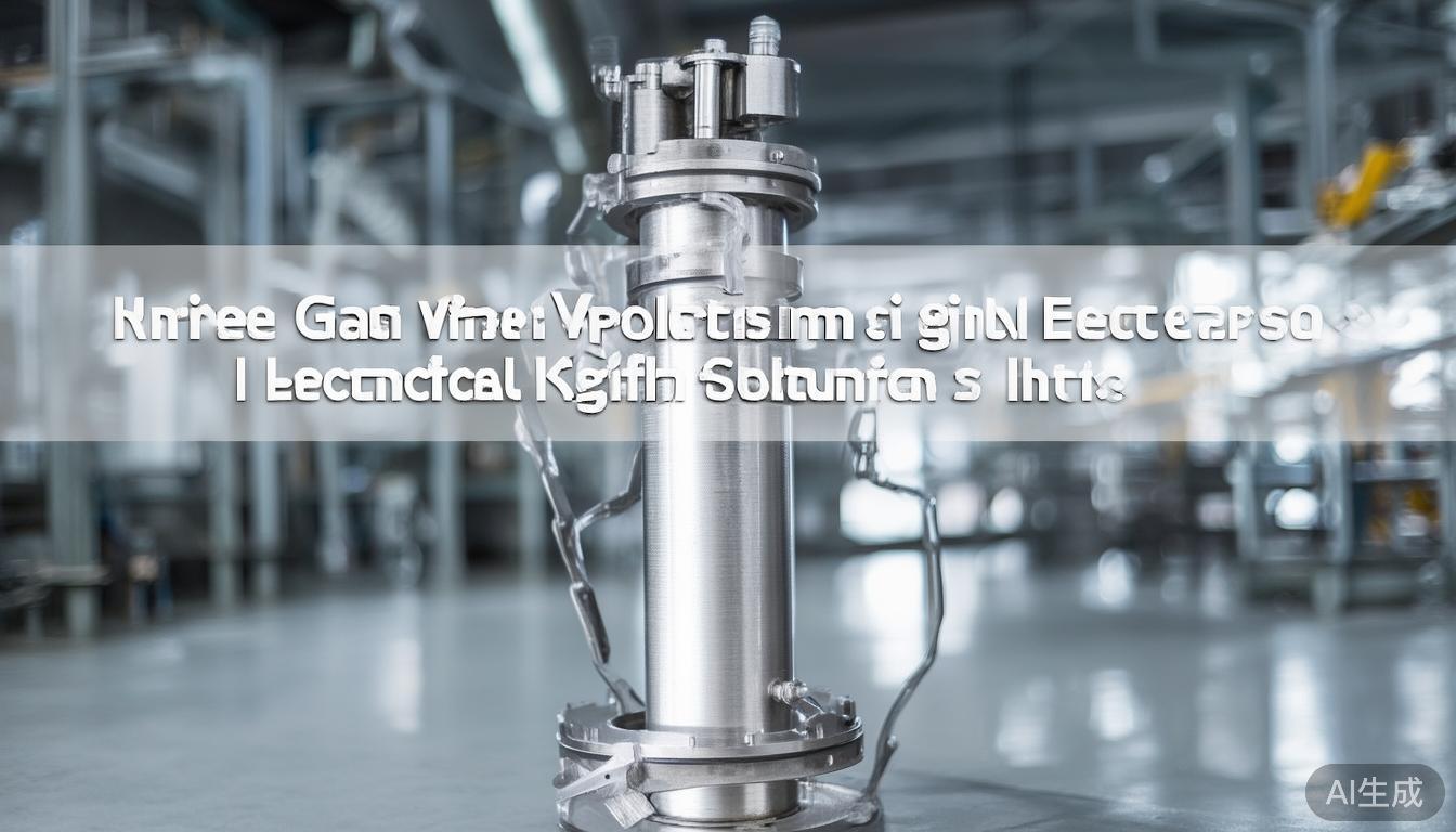 Knife Gate Valve Problems in India and Electrical Knife Gate Solutions