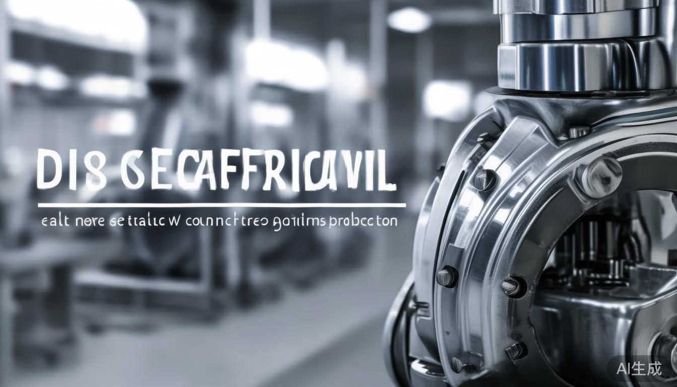 Steam Discharge Disc Safety Disc Types in Disc Separator Valves