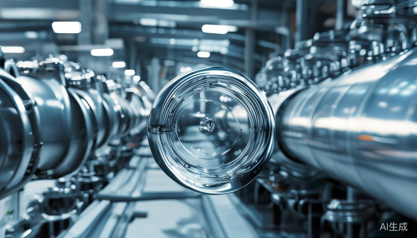 Industrial Pipeline Sight Glass Cleaning Advanced Pipe Inspection Tools for Effective Pipe Viewing