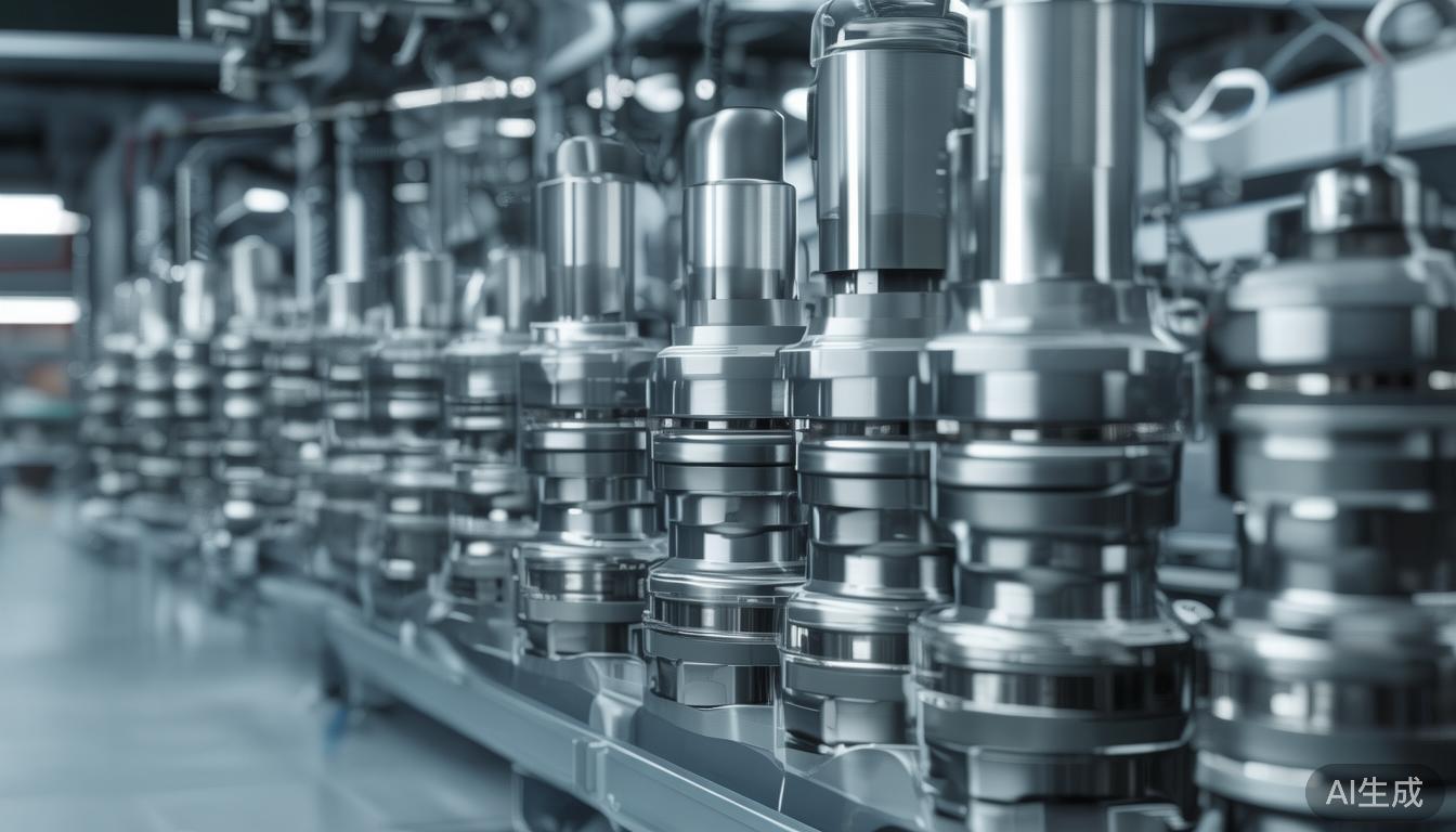 Selecting Plunger Valves Based on Plunger Performance Standards and Effective Ball Plunger Maintenance Techniques