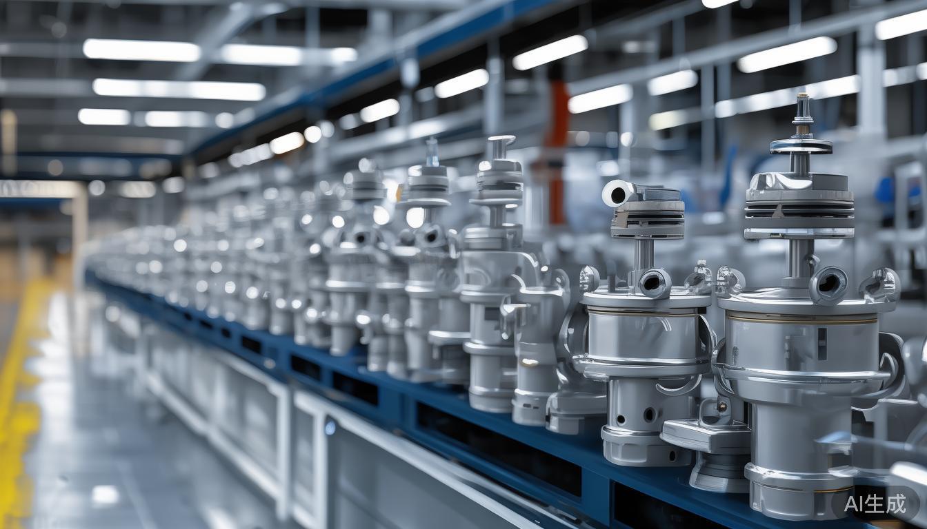 Efficiency Of Hydraulic Control Systems Exploring Valve Service Control And Sludge Containment Valve Types