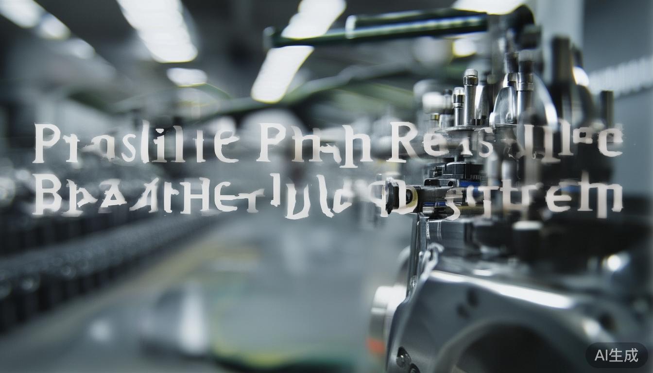 Positive Pressure Breather Valve System for Effective Pressures Pressure Regulation