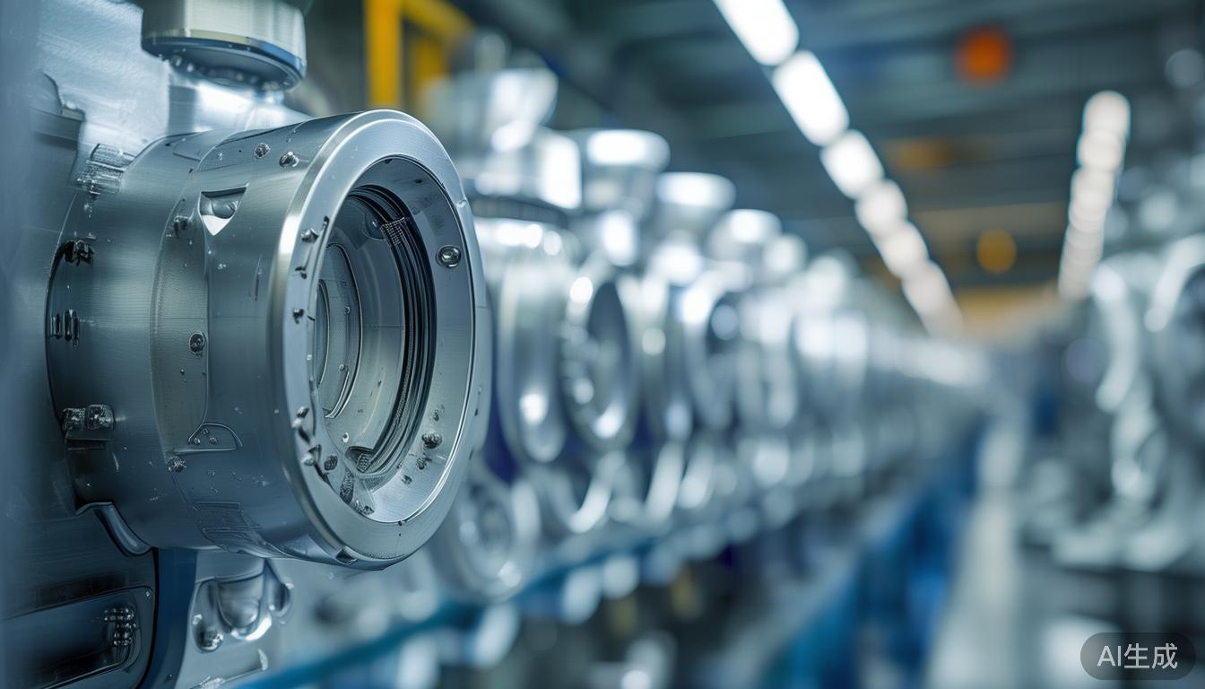 Airtight Systems and Pipe Sight Glass Repair for German Pipeline Maintenance