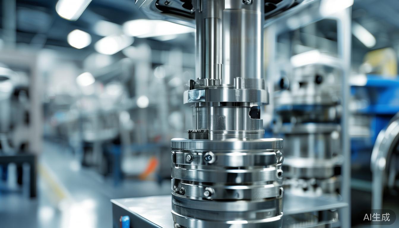 Suppressor Valve Pressure Tuning with HighPressure Plunger Specifications and High Pressure Needle Valves