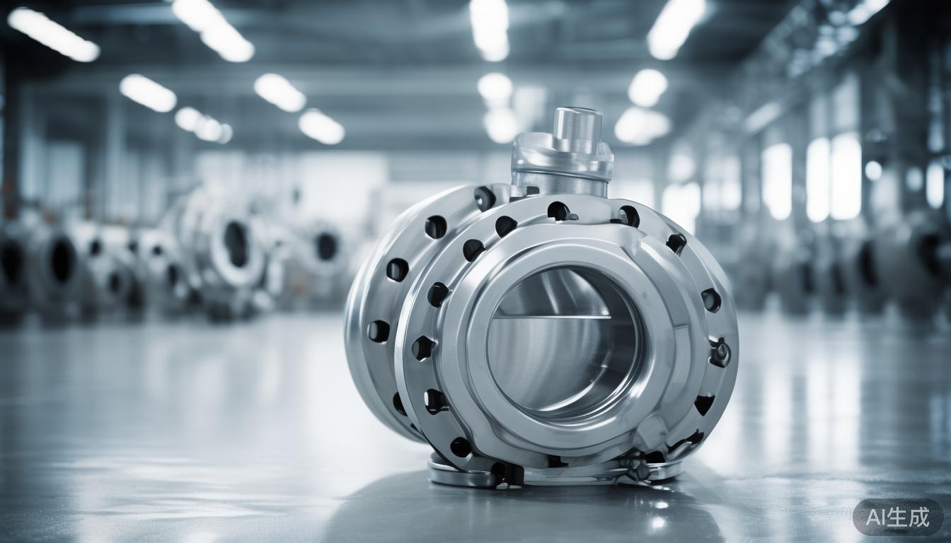 Flanged Stainless Steel Angle Valve Technical Specifications and Alloy Information