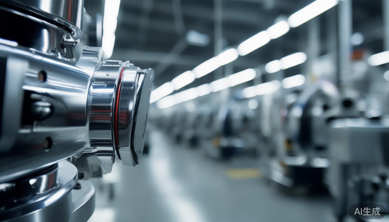 Advantages of Breathing Filter Parts in Sealed Breather Vacuum Systems