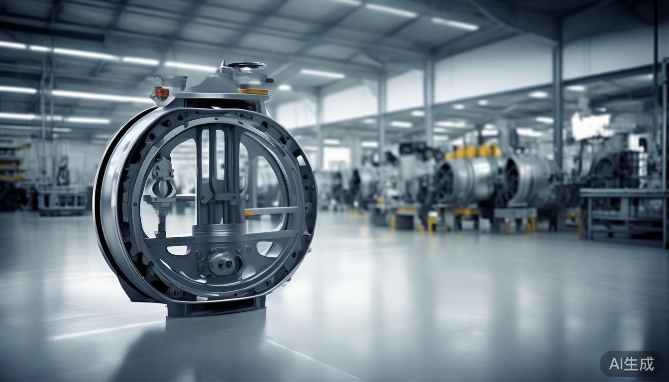 Sludge Gate Valve Testing And Control Automated Sludge Drain Valve Design Optimization