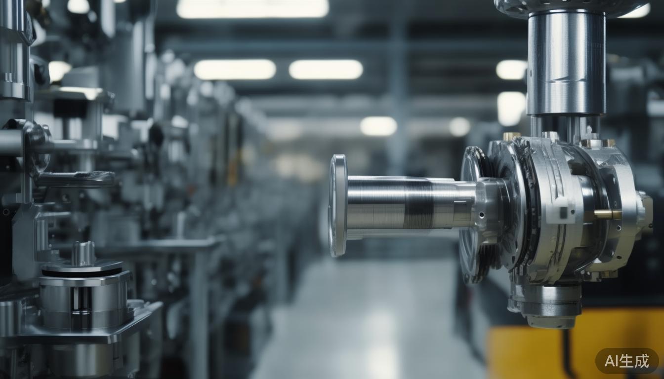 Overpressure Management HighPressure Plunger Specifications For Industrial Fire Suppressors