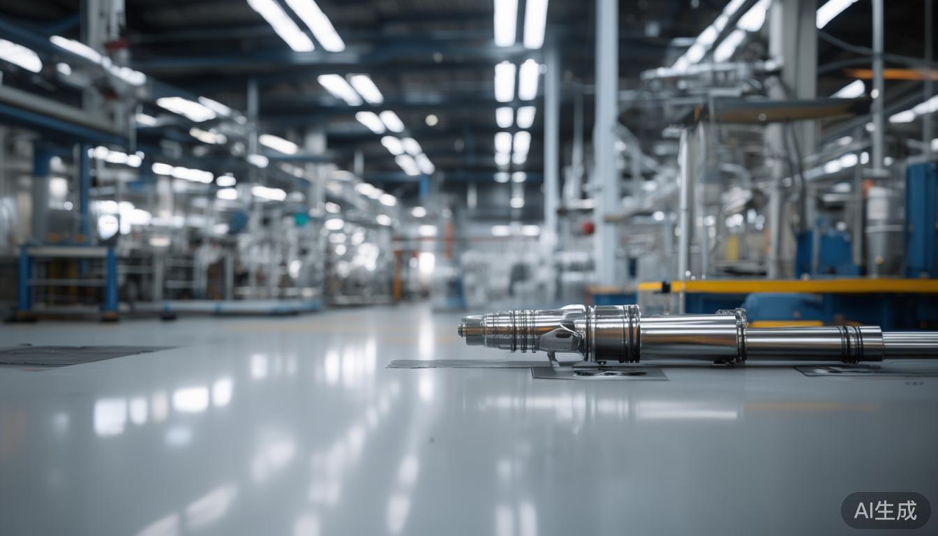 Hydraulic Plunger Technology for High Performance Hydraulics and Superior Hydraulic Components