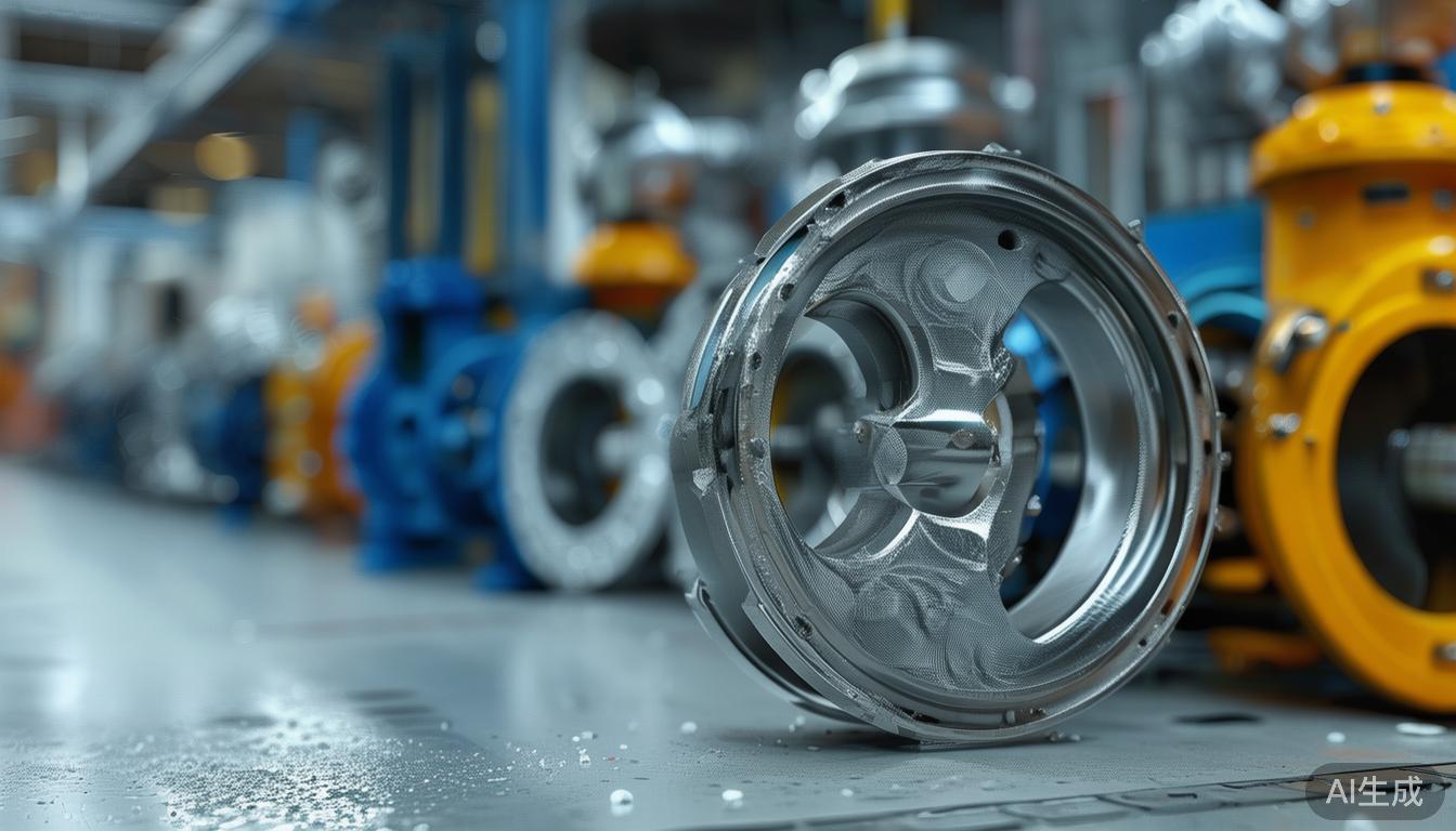 Advantages of the Plunger Cleaning Process for Plunger Valve Parts