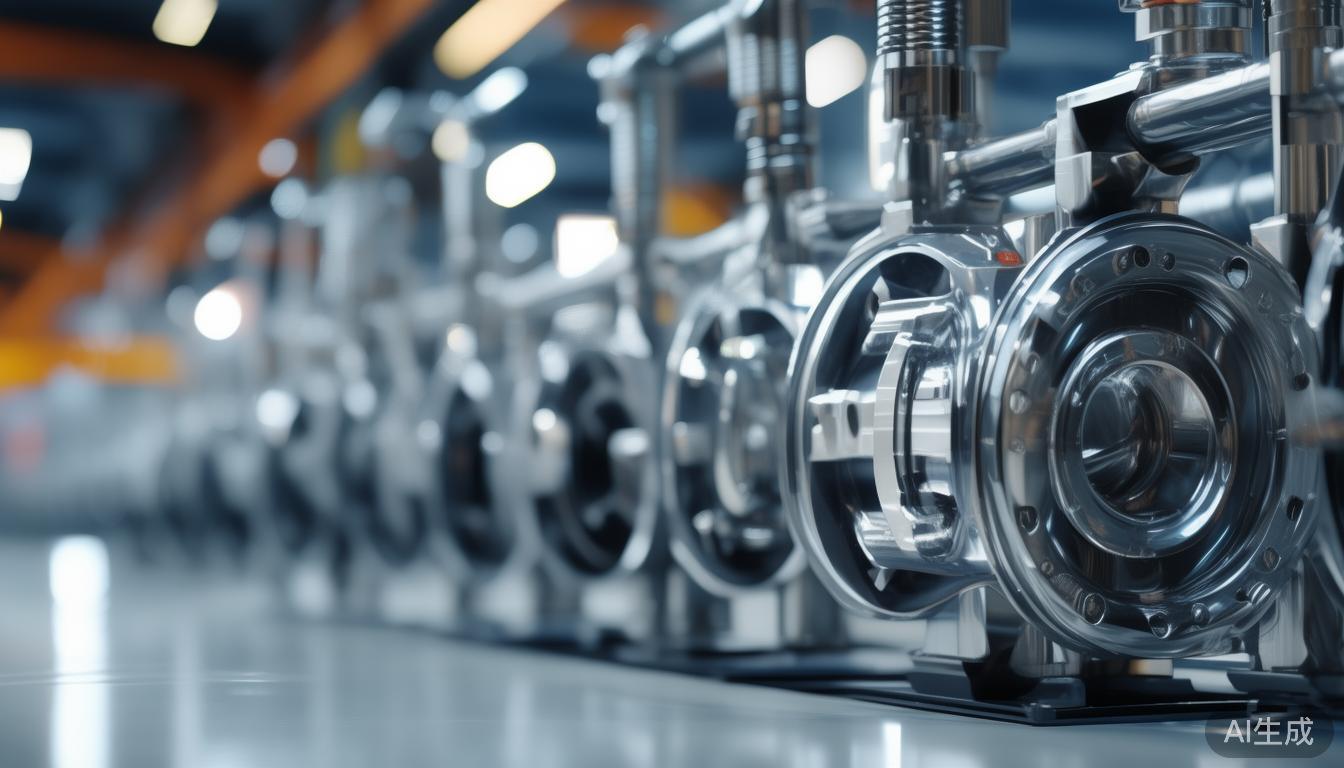 Plastic Electric Butterfly Valve Standards and Detailed Repair Steps for Plastic Wafer Valves