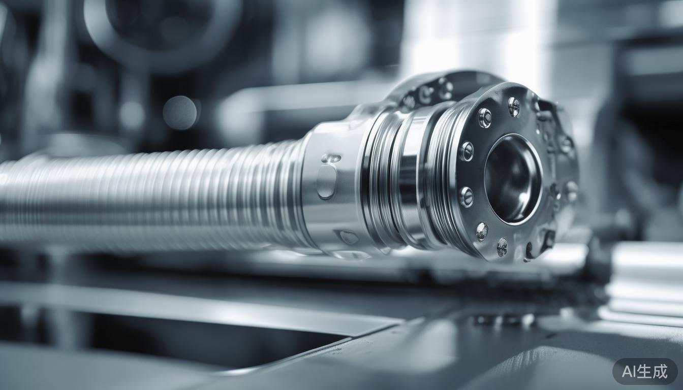 Flanged Plunger Technical Specs and Specifications with Comprehensive Plunger Parts Guide