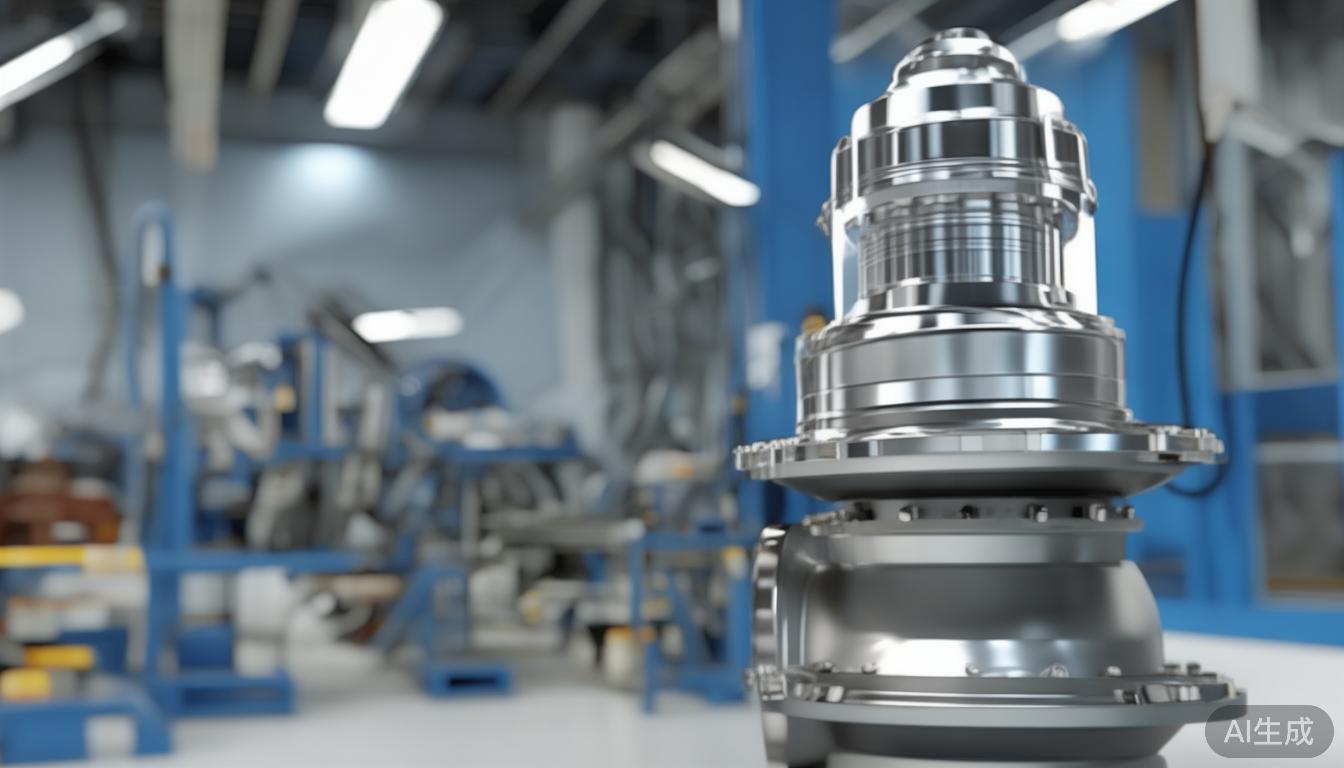 Flanged Plug Valve Operation Maintenance Care And Dimensions