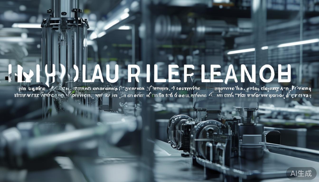 Hydraulic Filter Cleaning Process and Specifications Based on Filtration Principles