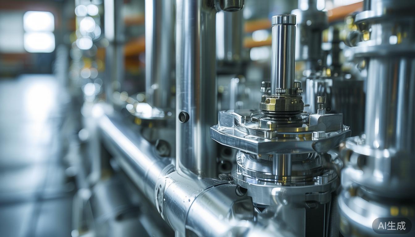 High Pressure Steam Trap Float Leak Detection System for Efficient Steam Management