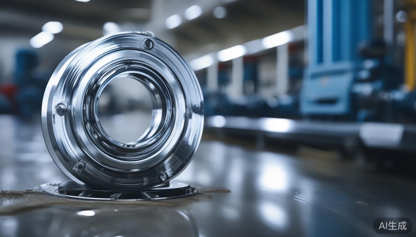 Automatic Sight Glass Inspection Exploring Material Options and Maintenance for Flanged Sight Glasses