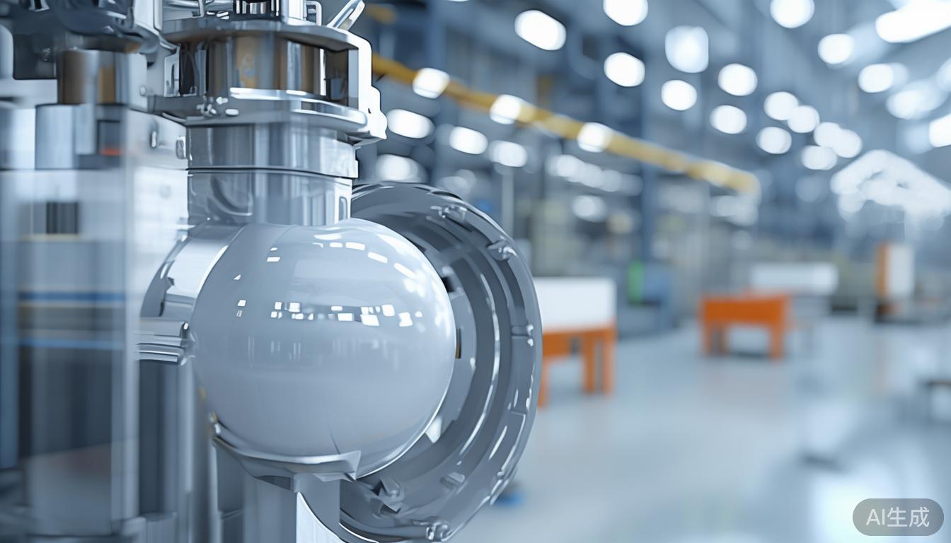 Plastic Ball Valve Efficiency Benefits and Plastic Sealing Materials Properties