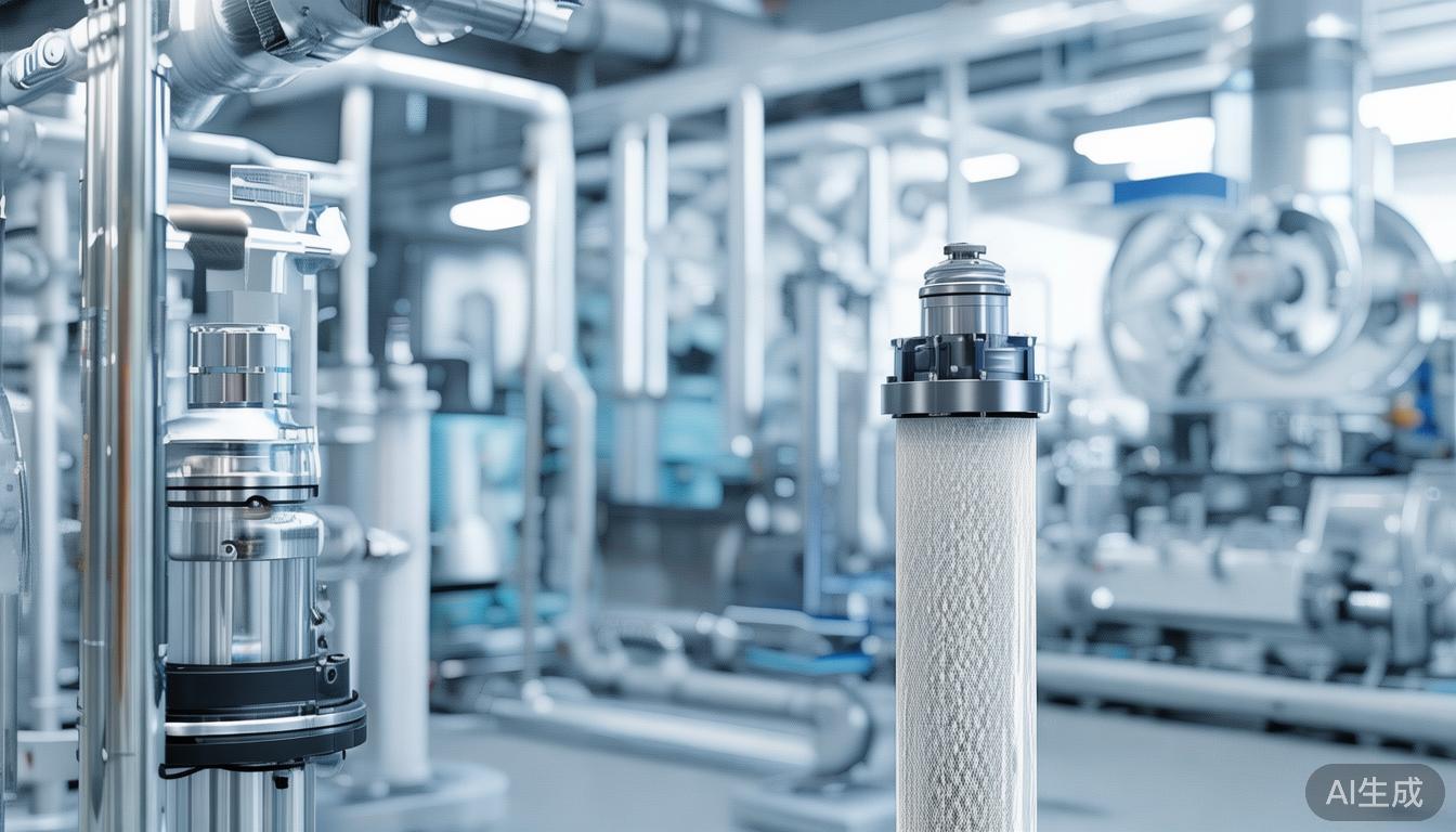 Industrial fluid filtration systems air filter issue filter water system parts performance analysis and troubleshooting guide